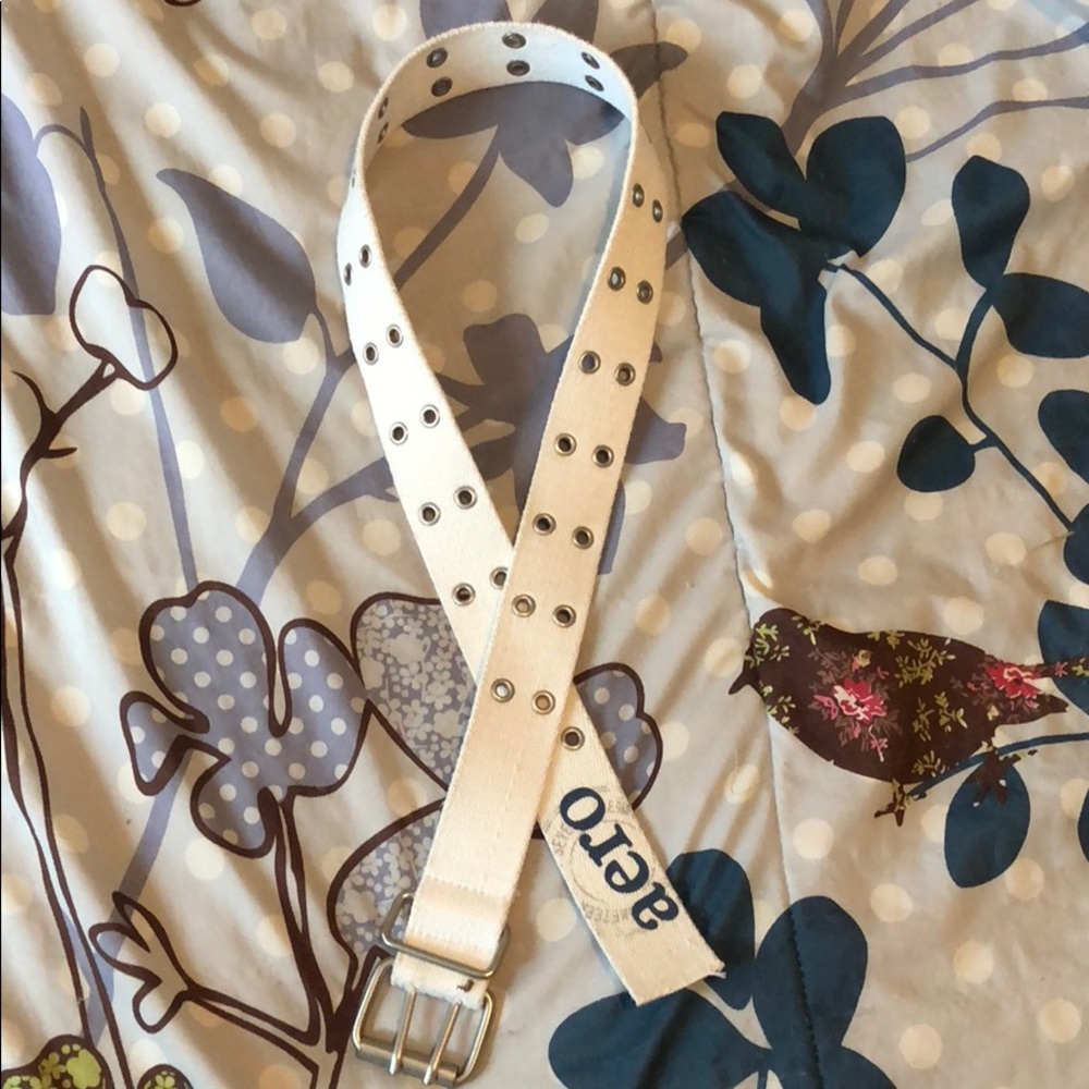 White belt